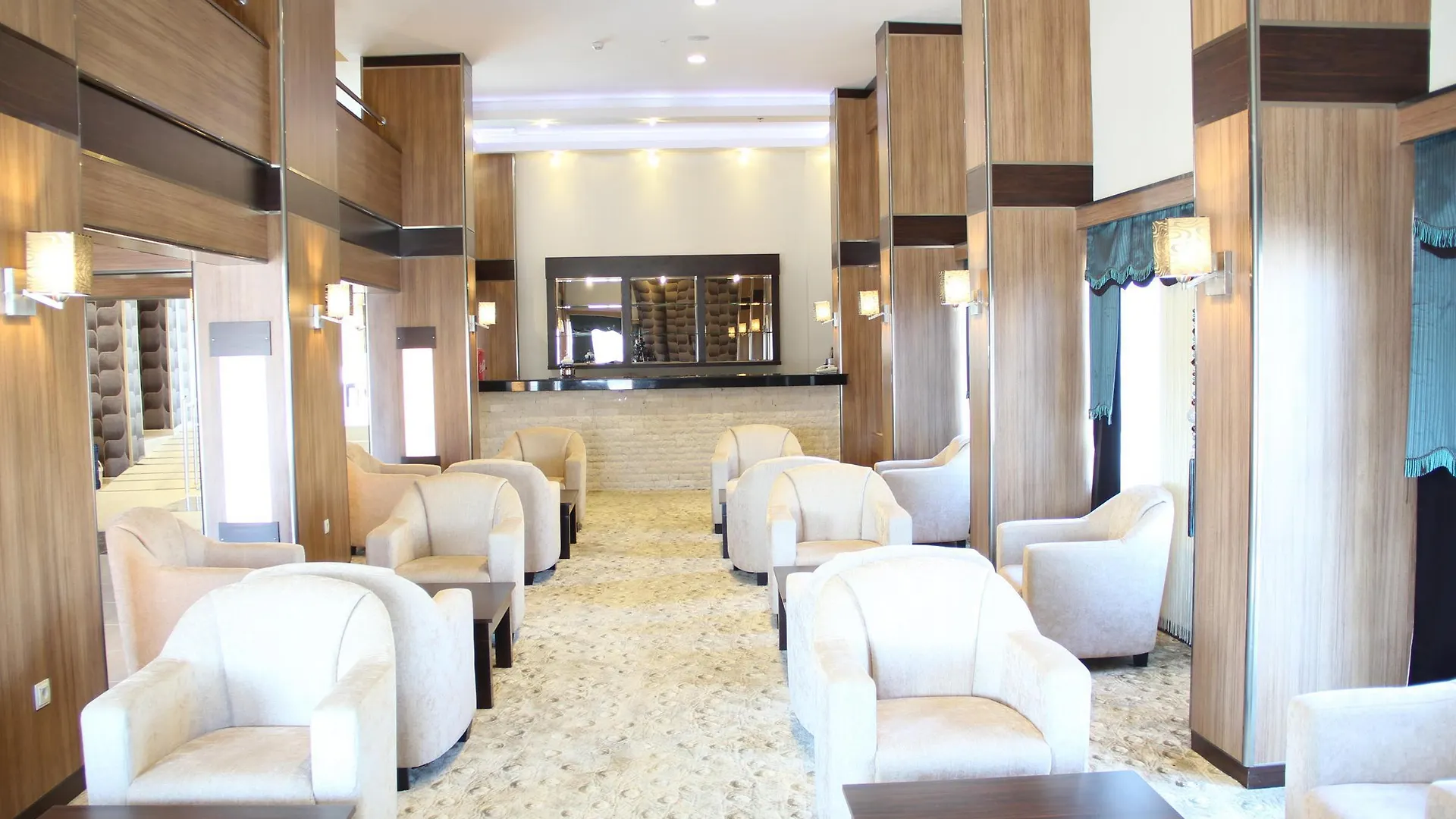 Alish Hotel Sogucak