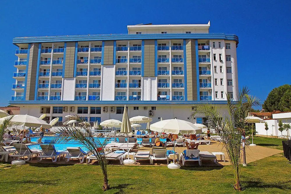 Alish Hotel Sogucak