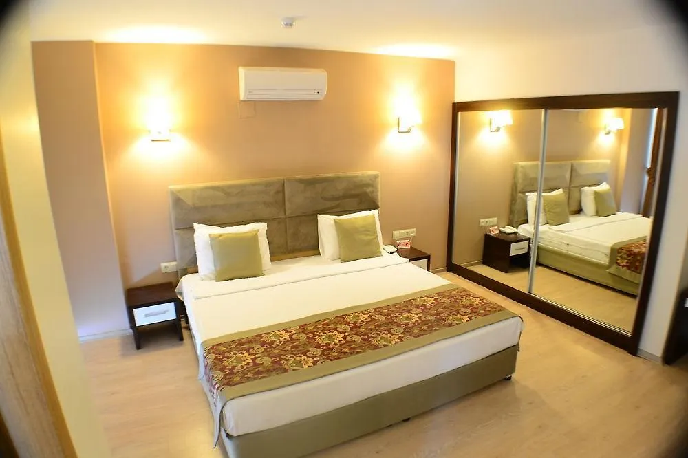 Alish Hotel Sogucak