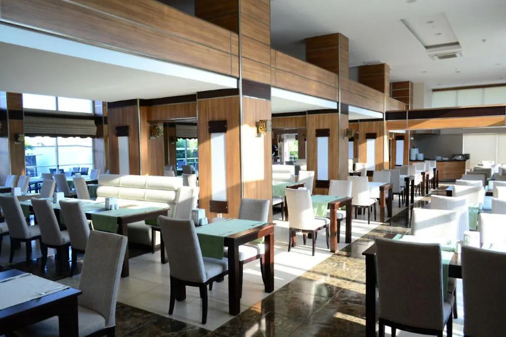 Alish Hotel Sogucak Türkiye