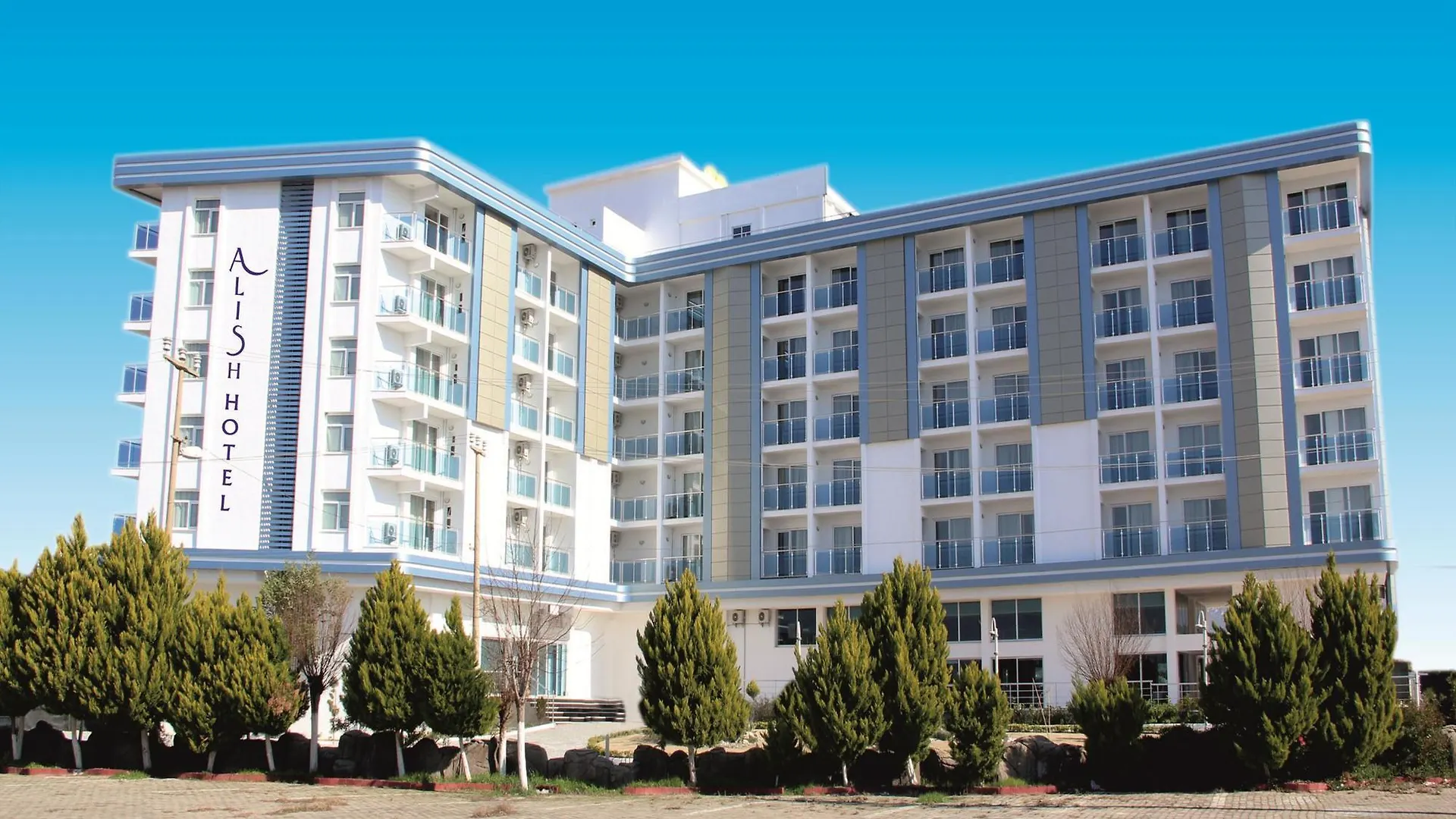 Alish Hotel Sogucak