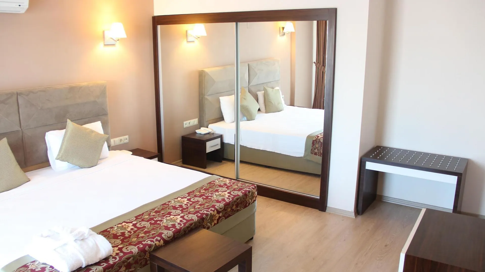 Alish Hotel Sogucak