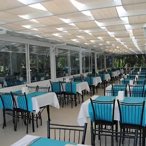 Otel Flora, Soğucak